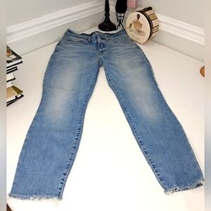 Lucky Brand Medium Wash Bridgette High Rise Skinny Jeans NWT 10/30A